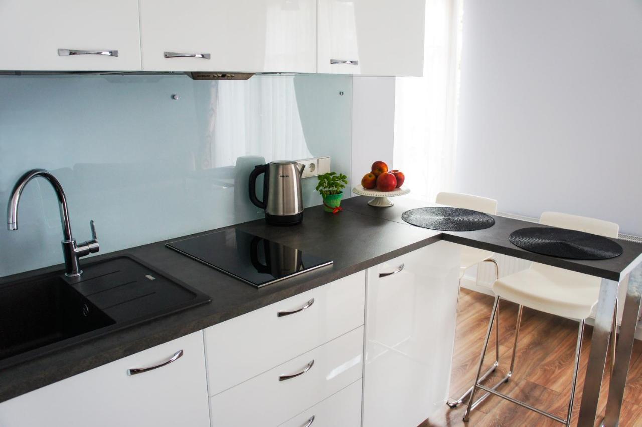 Mono Ray Apartments دروسكينينكاي المظهر الخارجي الصورة