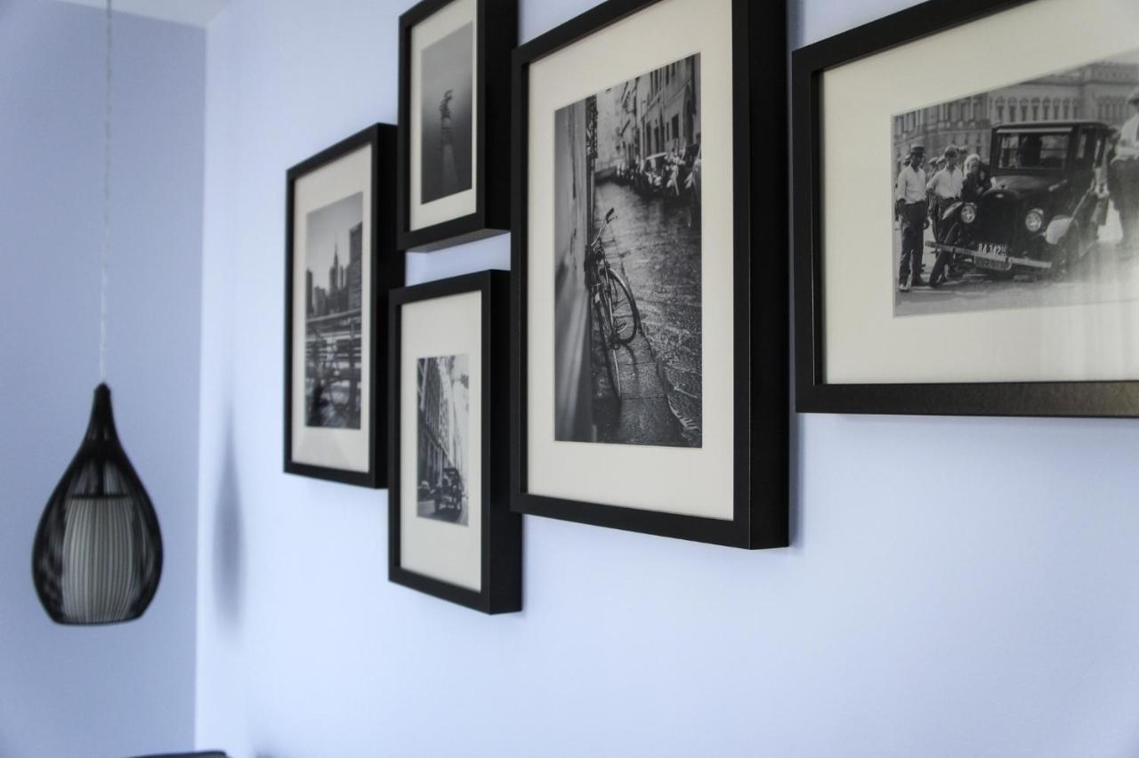 Mono Ray Apartments دروسكينينكاي المظهر الخارجي الصورة