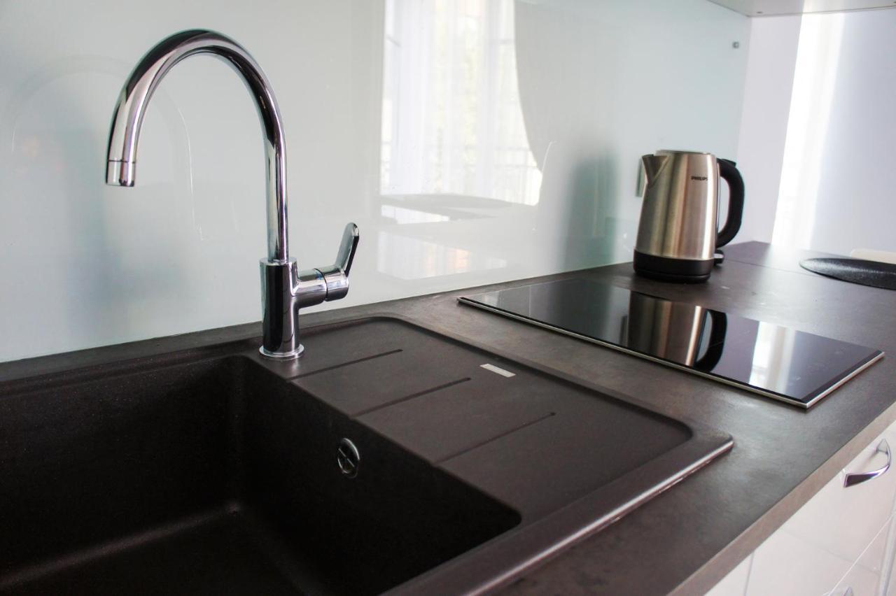 Mono Ray Apartments دروسكينينكاي المظهر الخارجي الصورة