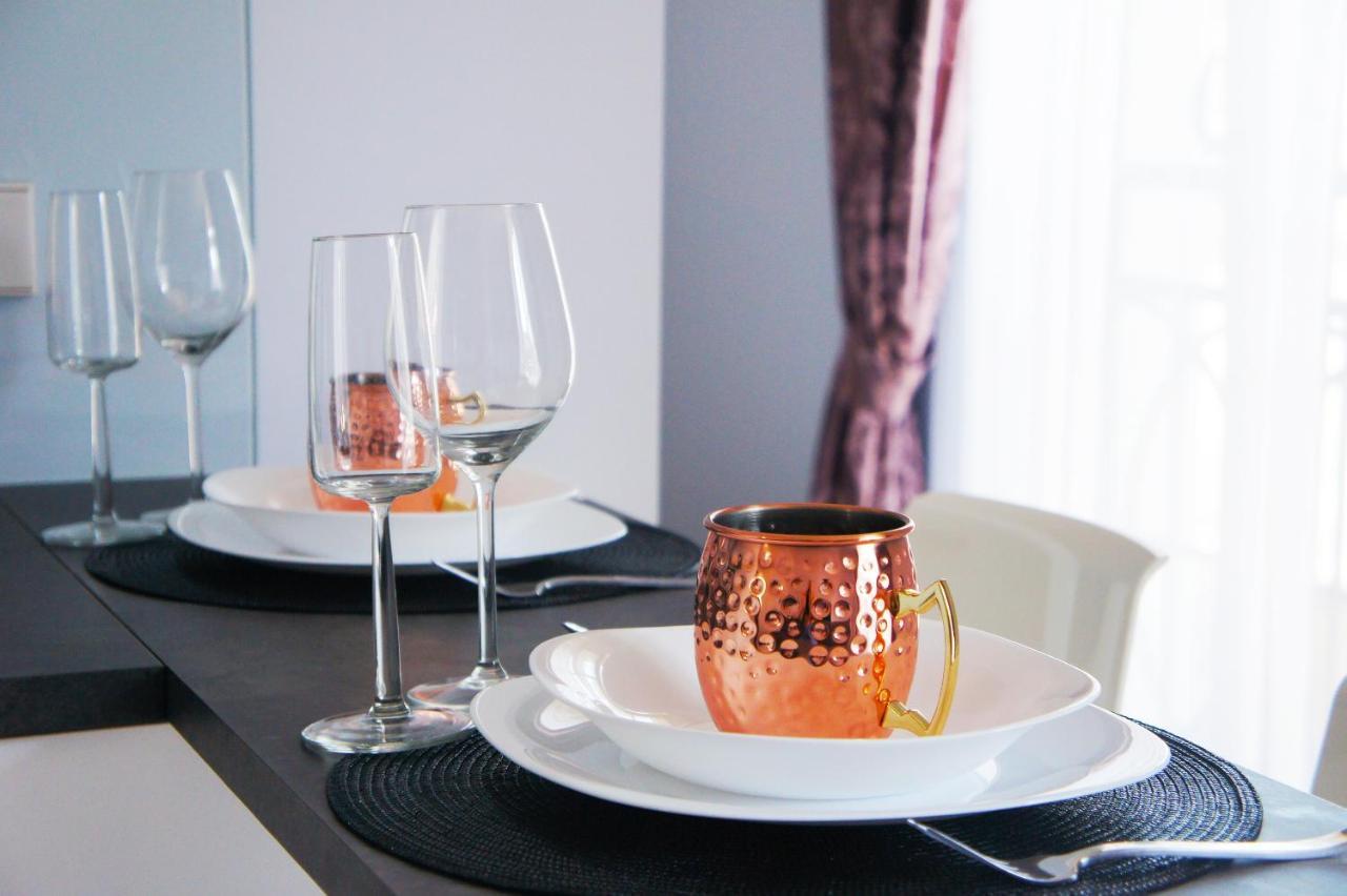 Mono Ray Apartments دروسكينينكاي المظهر الخارجي الصورة